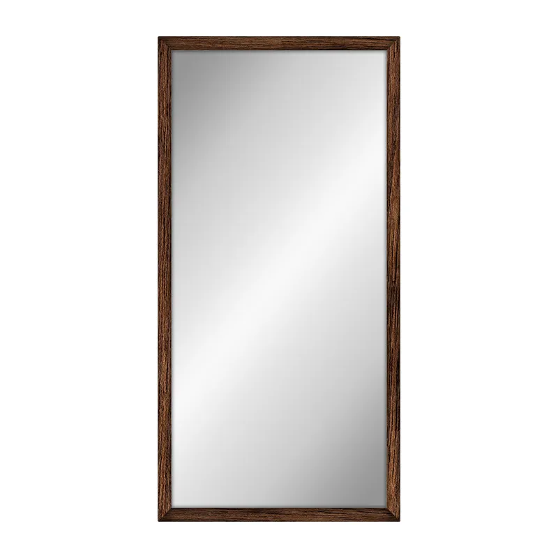 +WALL MIRROR SIMEX 30X60CM 2515 WOOD